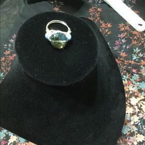 Wire Wrapped Ring